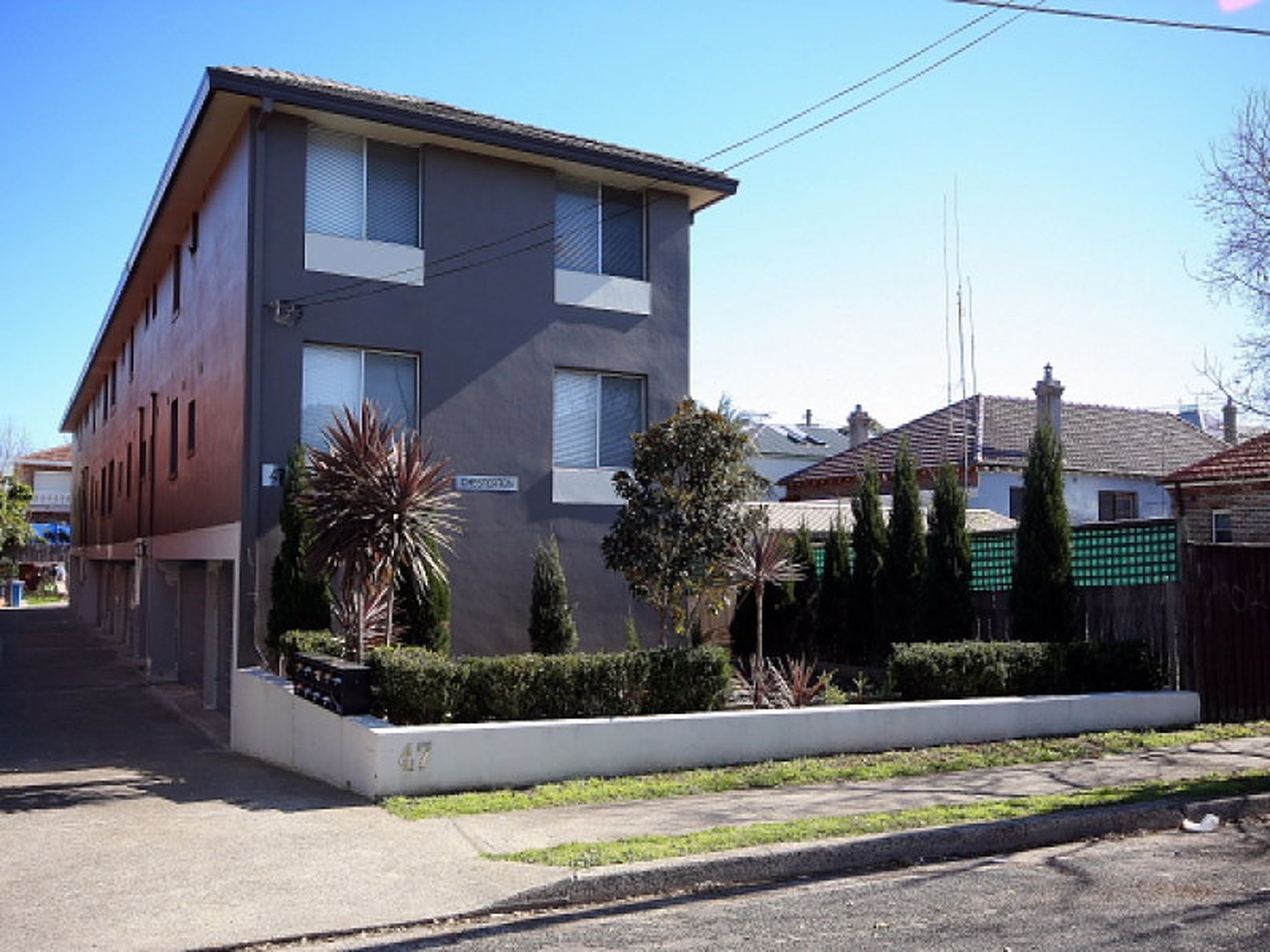 6 / 47 Rochester Street, Botany