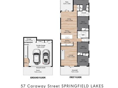 57 Caraway Street, Springfield Lakes