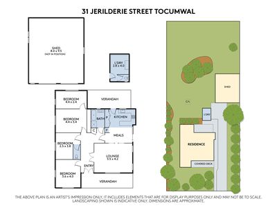31 Jerilderie Street, Tocumwal