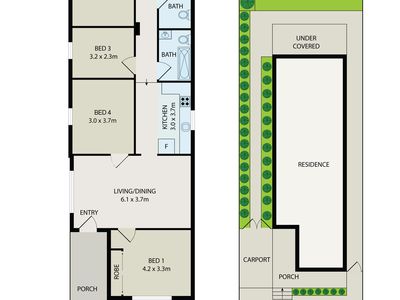 46 Bolton Street, Guildford