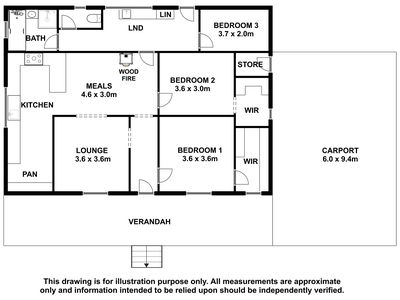 32 Edwards Lane, Millicent