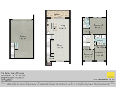 9 / 2 Bundy Court, Pimpama