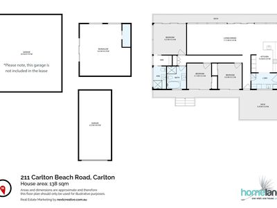 211 Carlton Beach Road, Carlton