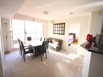 758 / 83-93 Dalmeny Avenue, Rosebery