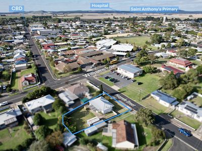 2 Holzgrefe street , Millicent