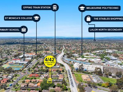 4 / 42 Cooper Street, Epping