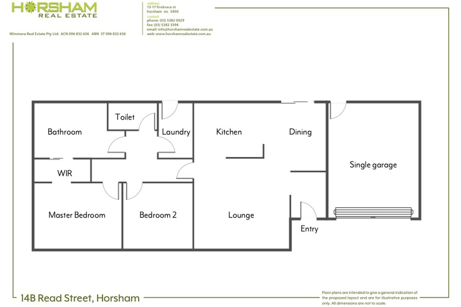 14B Read Street, Horsham