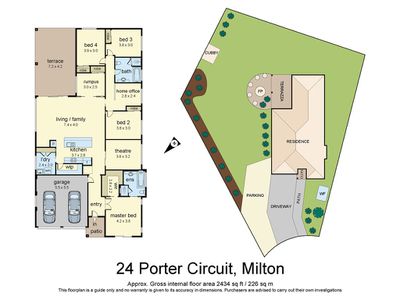 24 Porter Circuit, Milton