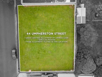 44 Umpherston Street, Mount Gambier