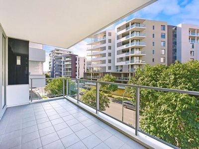 302 / 14 Shoreline Drive, Rhodes