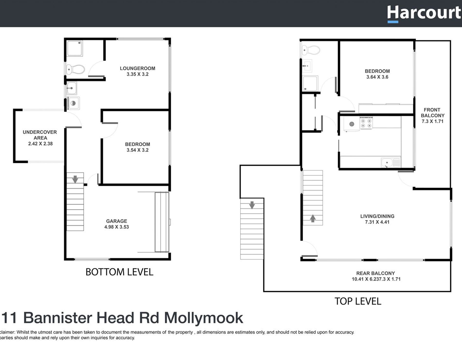 111 Bannister Head Road, Mollymook
