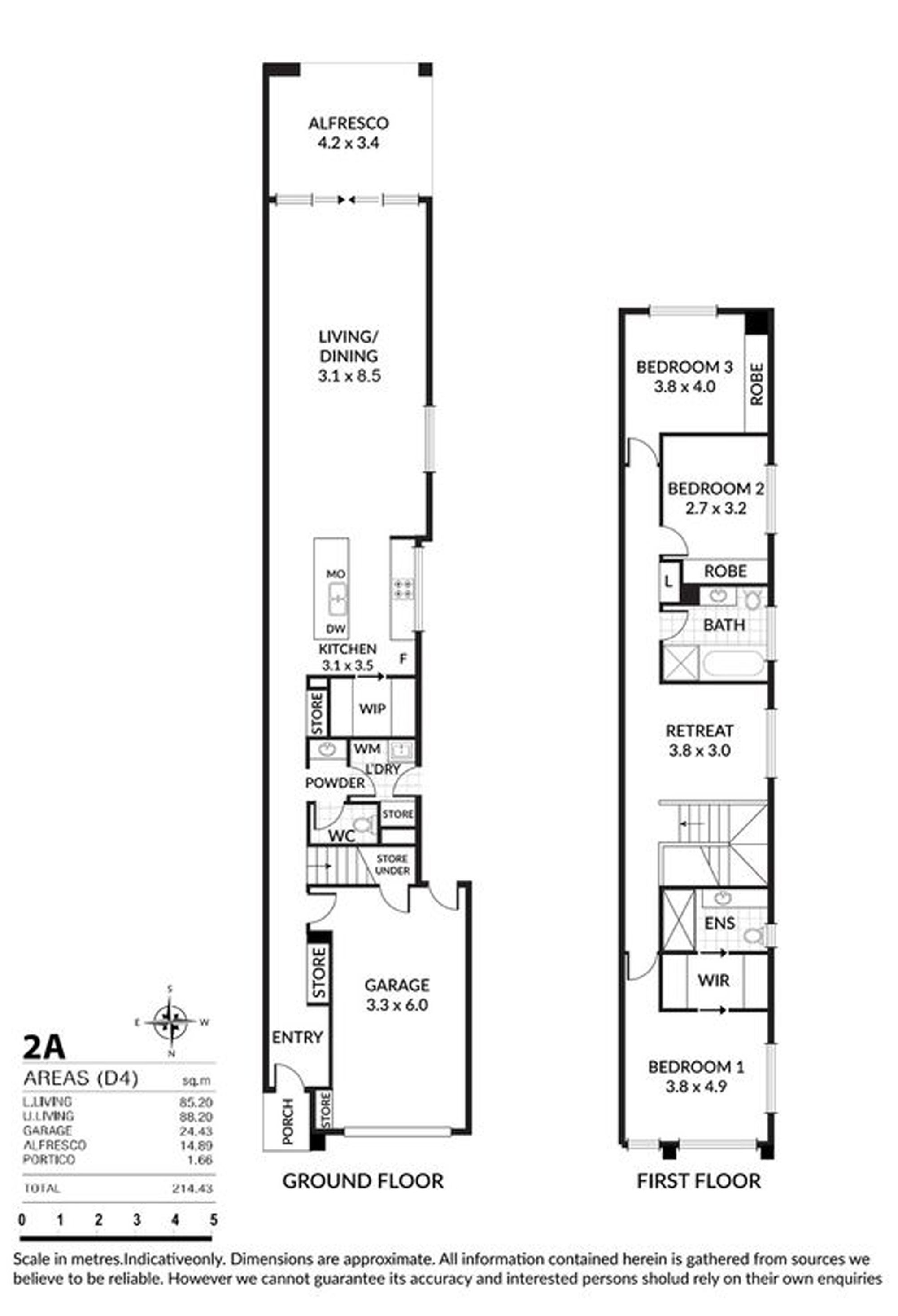 2A Smith Street, Newton