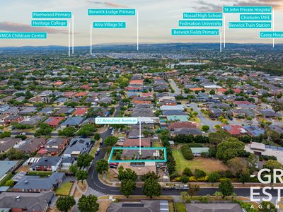 22  Beauford Avenue , Narre Warren South