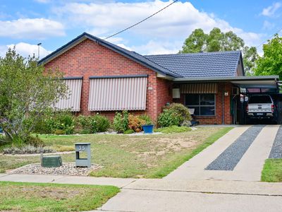 35 WORNES DRIVE, Wodonga