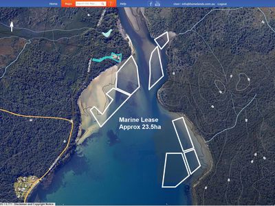 100 Cockle Creek Road, Recherche