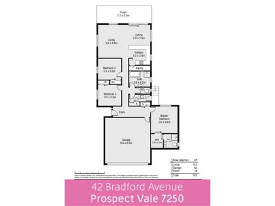 42 Bradford Avenue, Prospect Vale