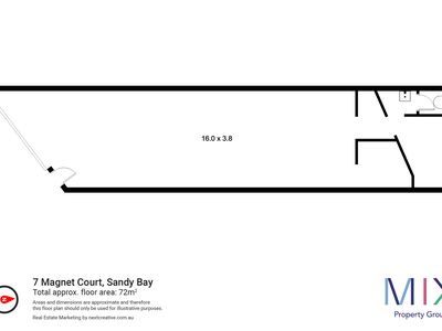 7 Magnet Court, Sandy Bay