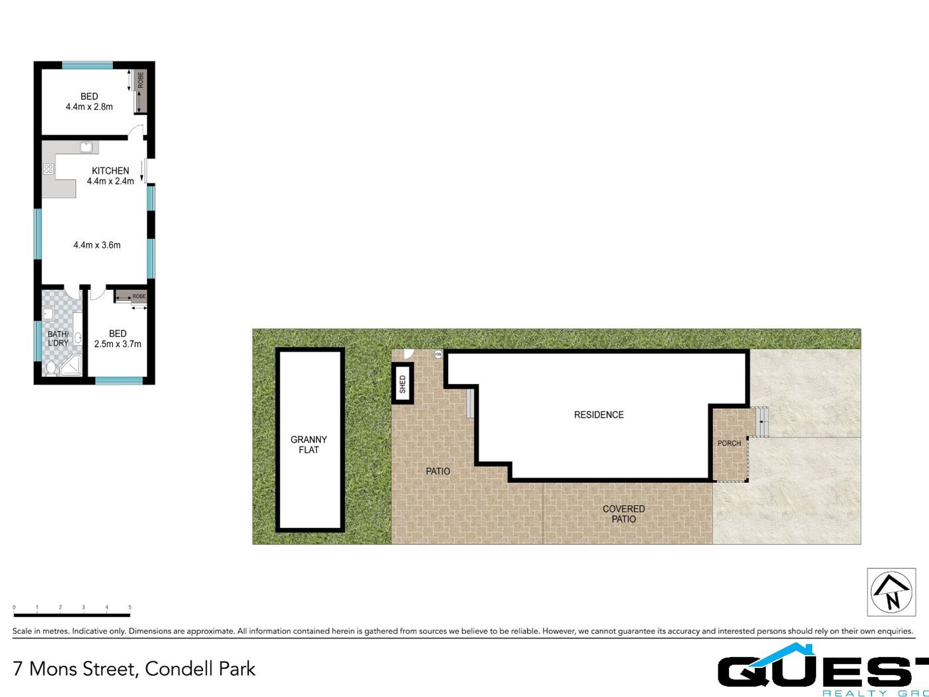 7 Mons Street, Condell Park