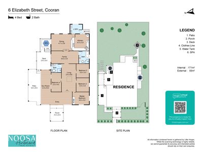 6 Elizabeth Street, Cooran