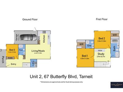67 Butterfly Boulevard, Tarneit