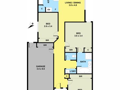 3 / 126 Bethany Road, Hoppers Crossing