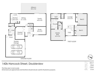 142B Hancock Street, Doubleview