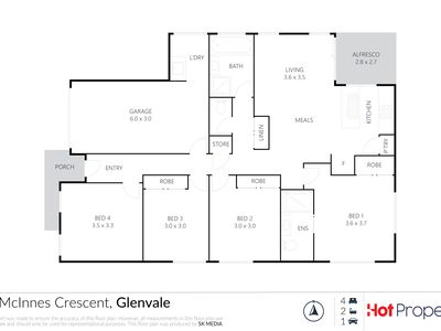 22 McInnes Crescent, Glenvale