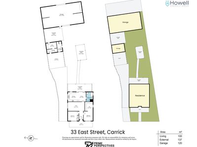 33 East Street, Carrick