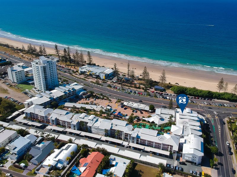 405 / 180 Alexandra Parade, Alexandra Headland