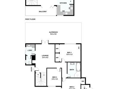 3/90 Corbett Street, Scarborough