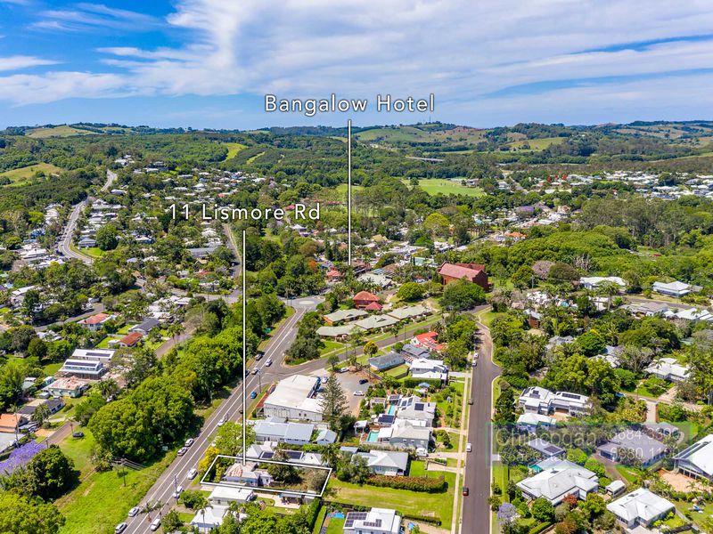 11 Lismore Road, Bangalow