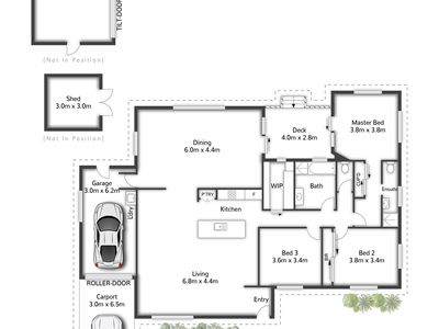 8 Packman Avenue, Rochedale South
