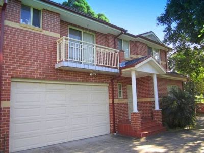 1 / 29 Pairie Vale Road, Bankstown