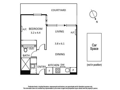 2 / 8B Evergreen Mews, Armadale