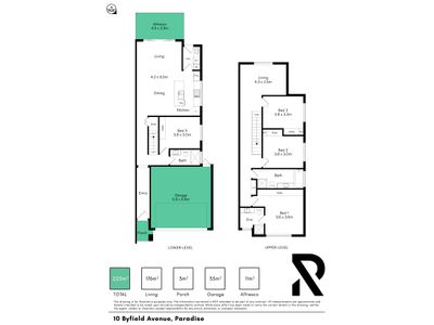 6, 8 & 10 Byfield Avenue, Paradise