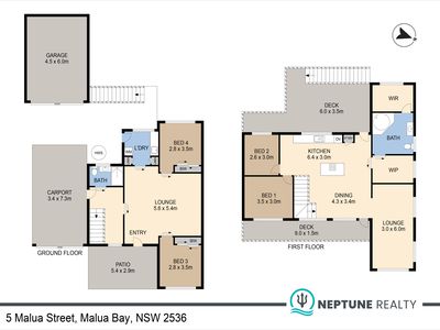 5 Malua Street, Malua Bay