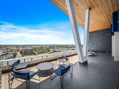 2406 / 63 Adelaide Terrace, East Perth