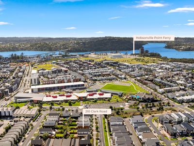210 Clark Road, Hobsonville