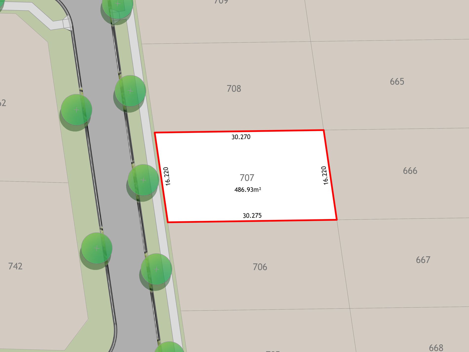 Lot 707, 85 Kanangra Drive, Crangan Bay