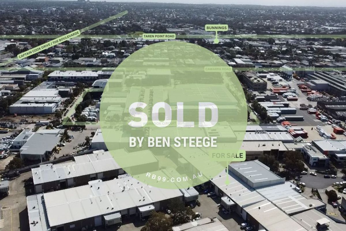 Unit 38C / 1-3 Endeavour Road, Caringbah