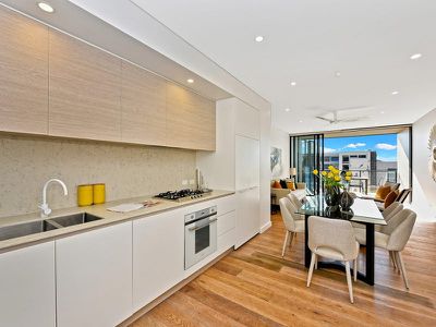 103 / 124 Terry Street, Rozelle