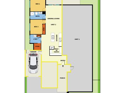 Unit 2 / 6 Lodging Drive, Tarneit