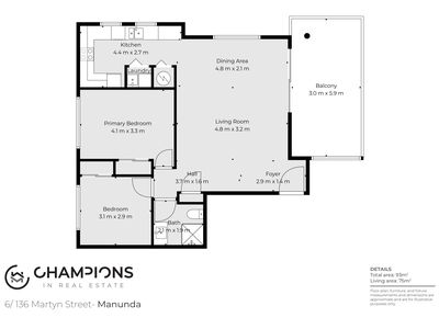 6 / 163-165 Martyn Street, Manunda