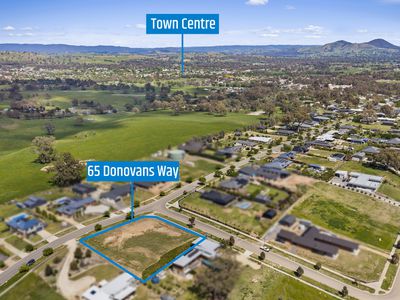 65 Donovans Way, Mansfield