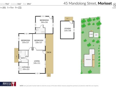 45 Mandolong Street, Morisset