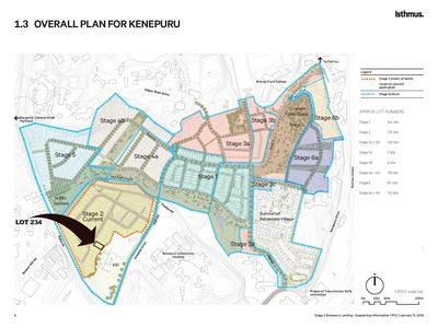 Lot 234 Hokioi Drive, Kenepuru