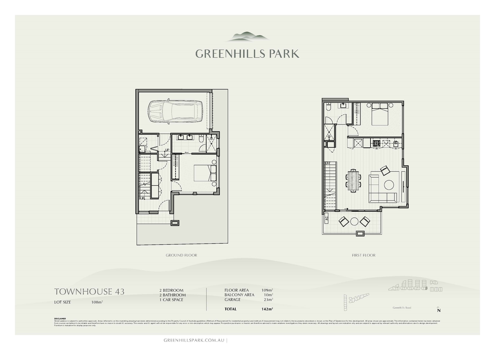 Lot 43, 214 Greenhills Road, Bundoora