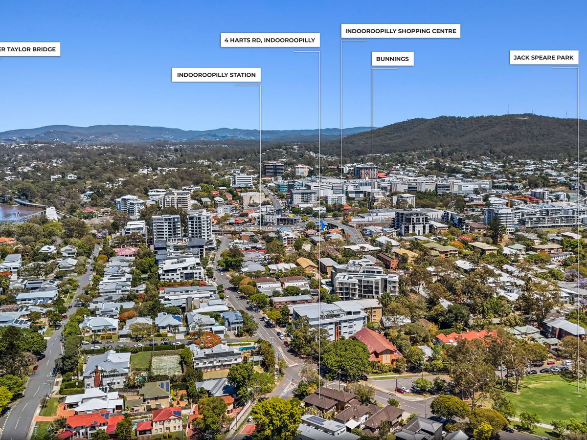 4 Harts Road, Indooroopilly