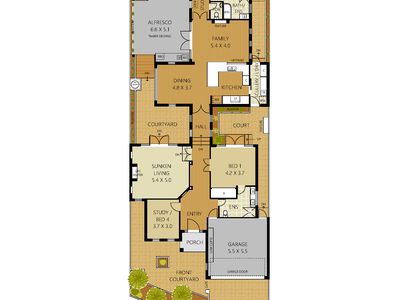 50A Park Street, Como