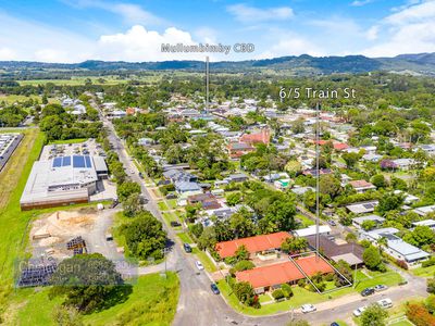 6 / 5 Train Street, Mullumbimby